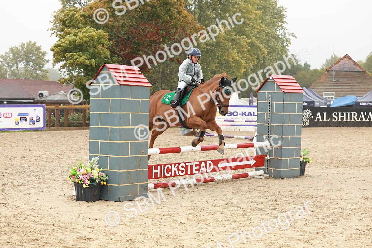 SBM_71348 - J14 - Junior Pony 65cm Championship