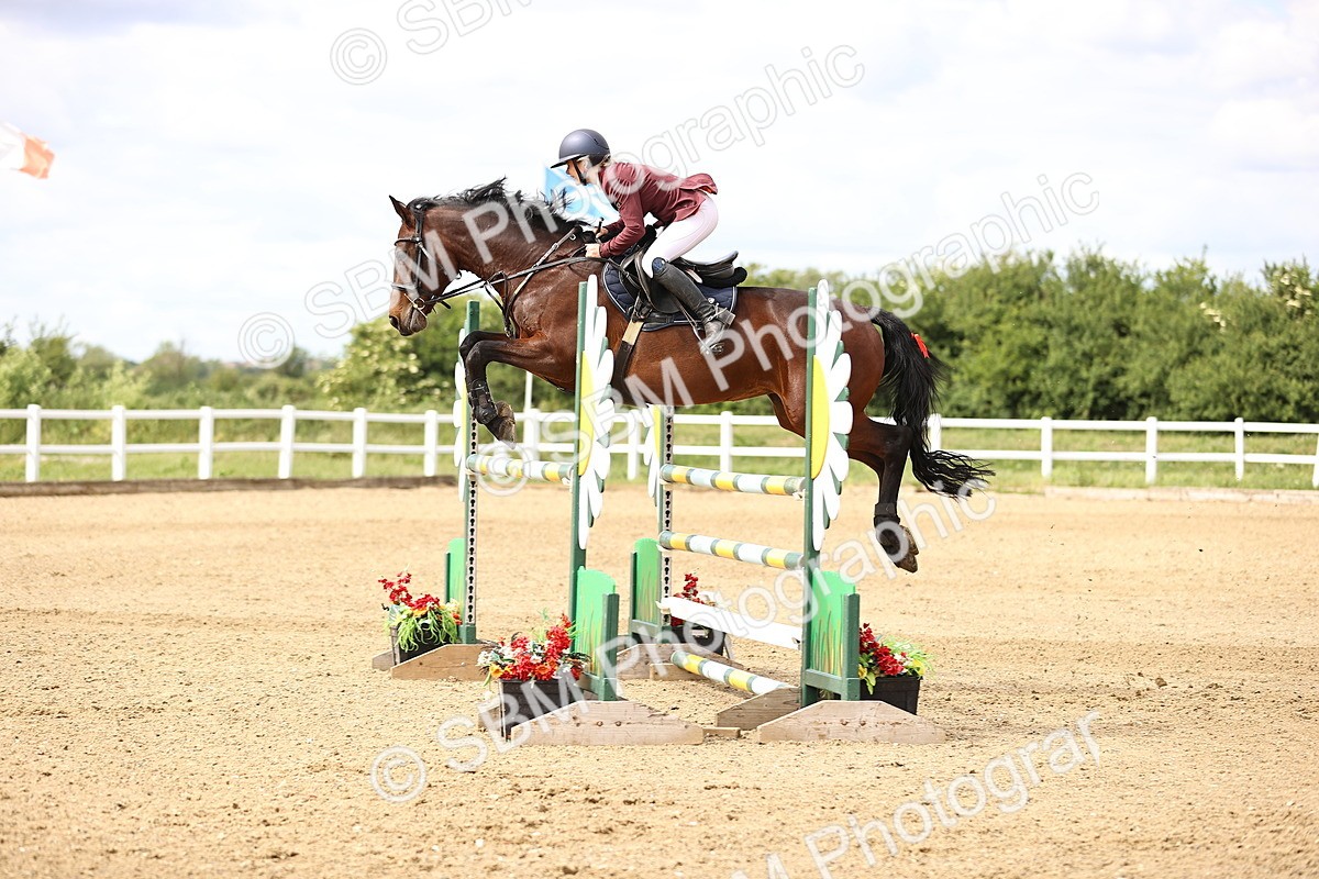 SBM_008086 - Class 21 - Senior Foxhunter - 1.20m