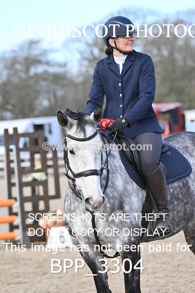 BPP_3304 - CLASS 2  Club/ Unaffiliated 80cms Open