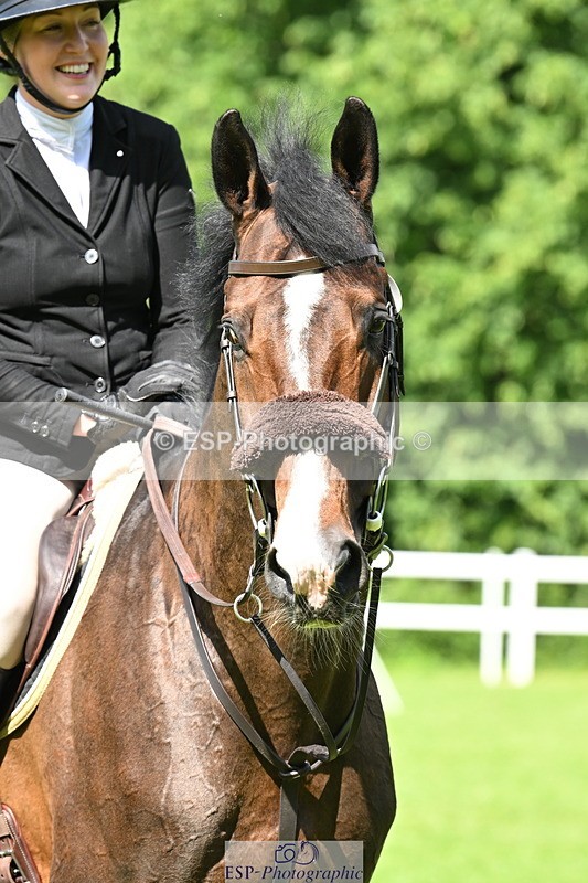 250615A-155105-11857 - Cls 41 Amateur Qualifier 1.10m & Snr 1.10m Open
