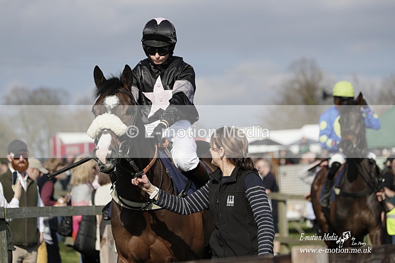 PtP 080423 711 - Dingley Races The Woodland Pytchley Hunt PtP 08/04/23