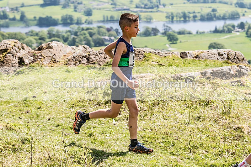 Coniston Junior-135 - Coniston Gullies Junior Fell Races Sunday 24th May 2026