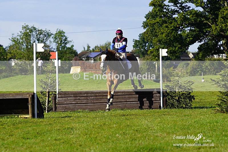  WWHT 031021 490 - WWEC Novice Restricted (0.80m) 18/10/20