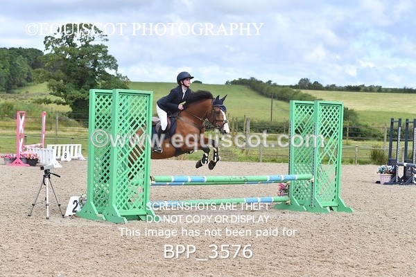 BPP_3576 - CLASS 2 SAT  Club/ Unaffiliated 70cms Open