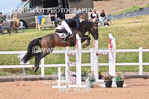 BPP_6620 - SUN CLASS 52 HOYS Pony Foxhunter Second Round