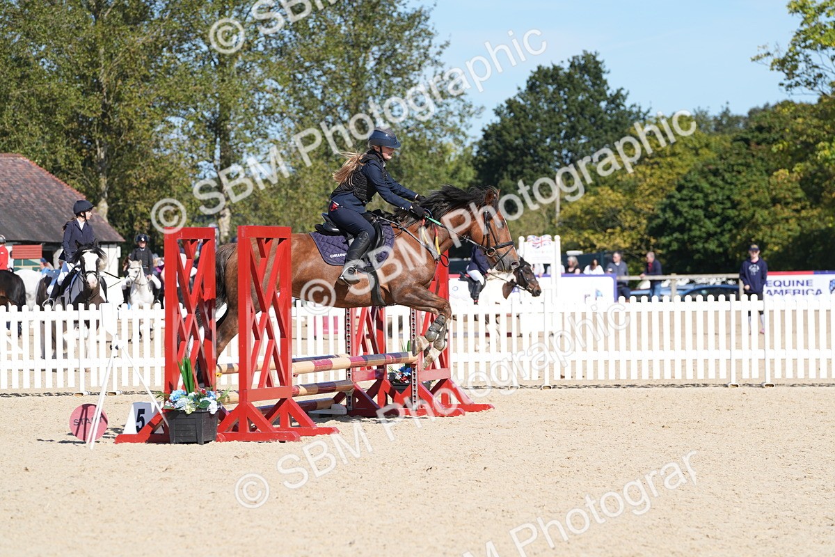 SBM_38740 - J21 - Junior Horse 60cm Championship