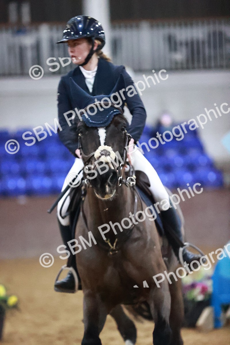SBM_003197 - Class 13 - Blue Chip Pony Newcomers 1.00m