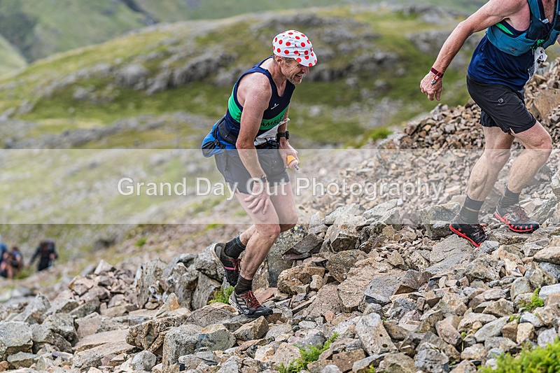 Borrowdale-337 - Borrowdale Fell Race Saturday 3rd August 2024