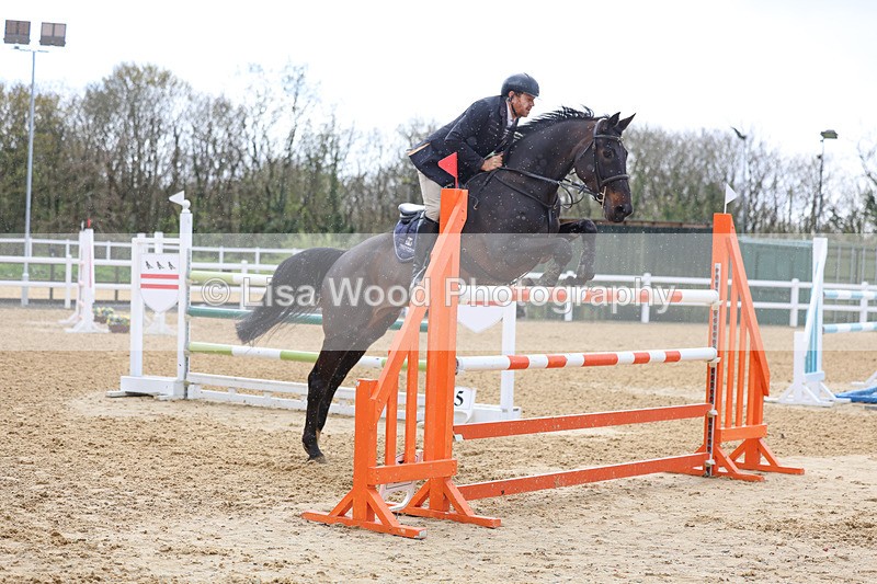3E7A2486 - Class 9: Senior 1.30m open