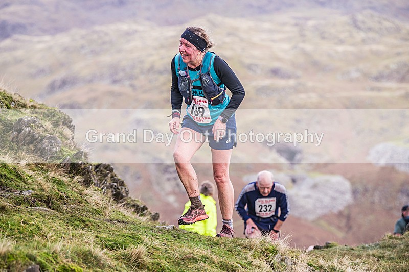 Dunnerdale-1048 - Dunnerdale Fell Race Saturday 8th November 2025