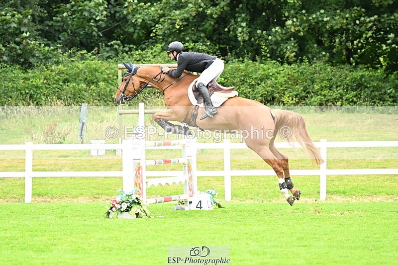 250705A-121855-14644 - Cls 30 Snr Foxhunter 2nd Round