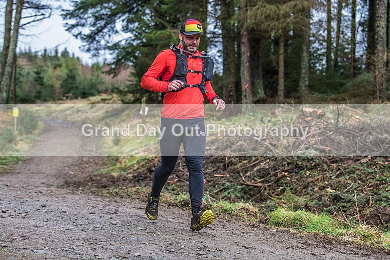 Glentress Marathon-924 - High Terrain Events Glentress Marathon Trail Run Saturday 19th February 2023