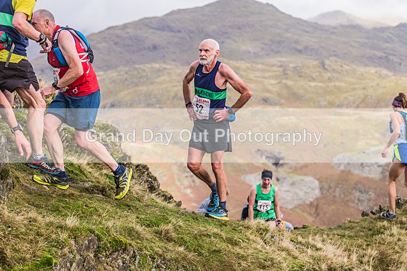 Dunnerdale-864 - Dunnerdale Fell Race Saturday 8th November 2025