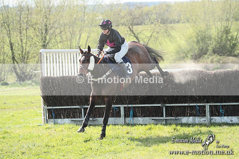 PtP 210425  1195 - Paxford Races Easter Monday 21/04/25