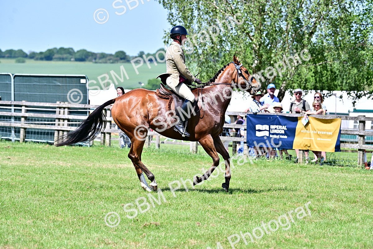 SBM_18181 - Class 99-100 - Retraining of Racehorses Ridden