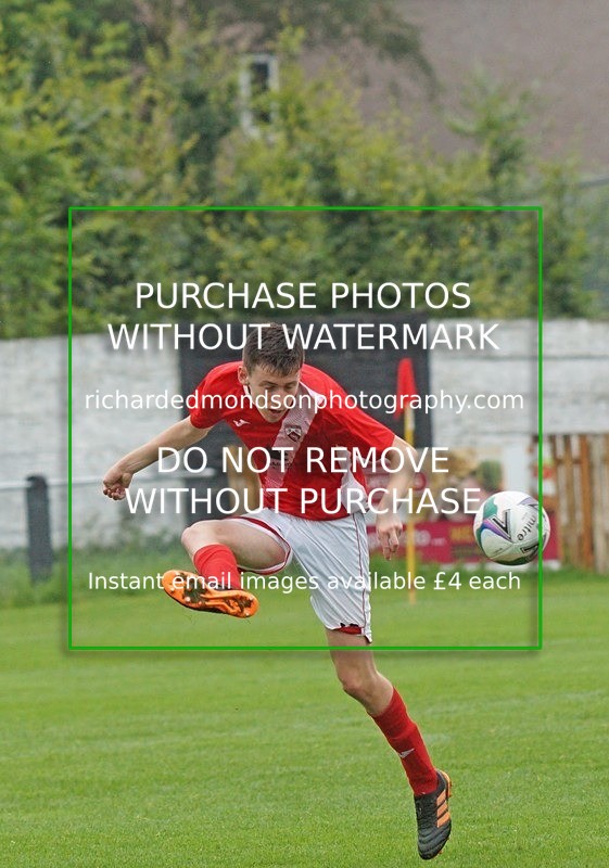 DSC08336 - Morecambe U18 v Blackpool U18 (21/8/21)