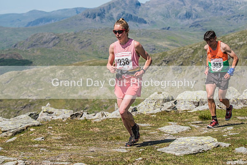 Duddon Long-219 - Duddon Valley (Long) Fell Race Saturday 3rd June 2023
