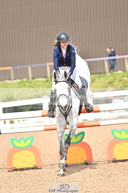 240418A-151006-03960 - Cls 17, 1 Star Silver Tour 1.20m