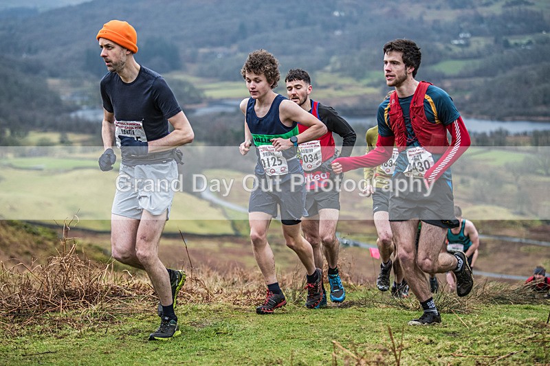 Elterwater-385 - Kendal Winter League Elterwater Junior & Senior Fell Races Sunday 25th January 2026