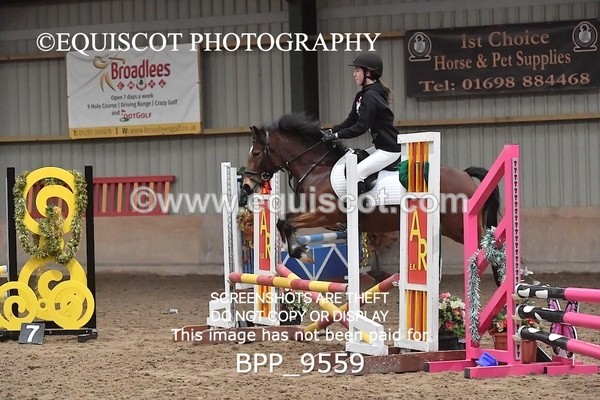 BPP_9559 - CLASS 6 70CM Intermediate Show Jumping
