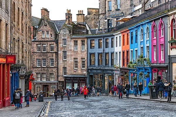  - Scotland, UK