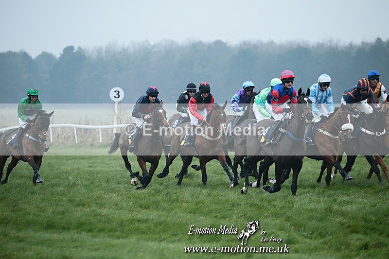 PtP 261123 85 - Hursley Hambledon Point-to-Point Larkhill 26 Nov 2023