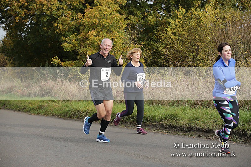 CAD5 171119-0256 - Sutton Benger 5 mile Flyer – 17th Nov 2019