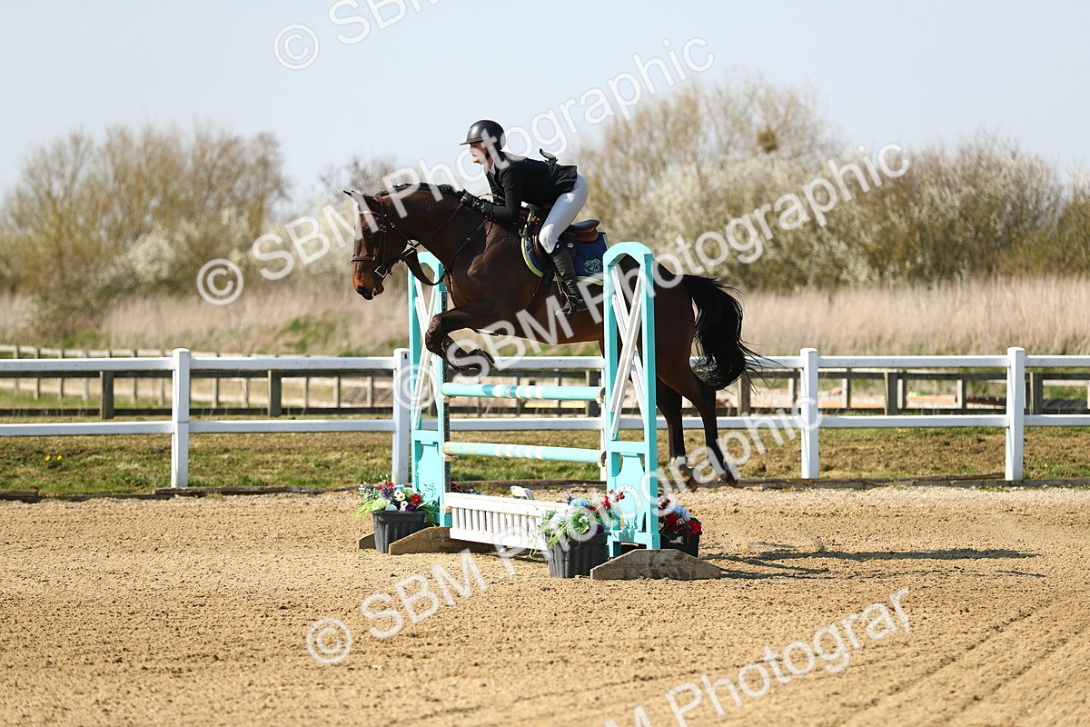 SBM_001248 - Class 5 - Senior Foxhunter - 1.20m