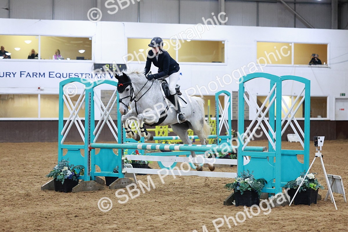 SBM_006889 - Class 23 - Bliss of London Novice Winter Championship Qualifier 90cm