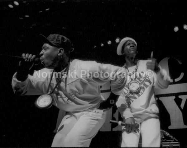 Chuck D & Flava Flav