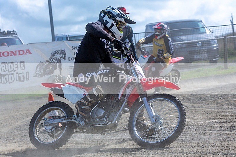 210828-5D-3K8A3811 - Ride & Skid It  Flat Track Experience 28th Aug 21