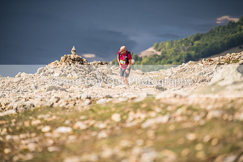 Helvellyn-556 - British Police Fell Race - Helvellyn Wednesday 7th May 2025