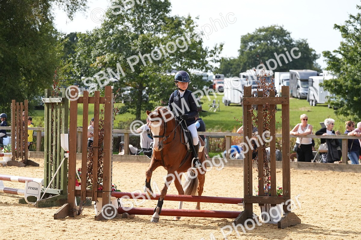 SBM_68363 - J3 - Mini Tour Junior Pony 40cm Championship
