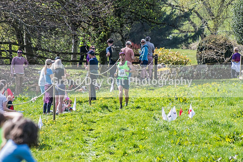 The Finish-282 - The 3 Peaks Race Saturday 25th April 2026 - The Finish