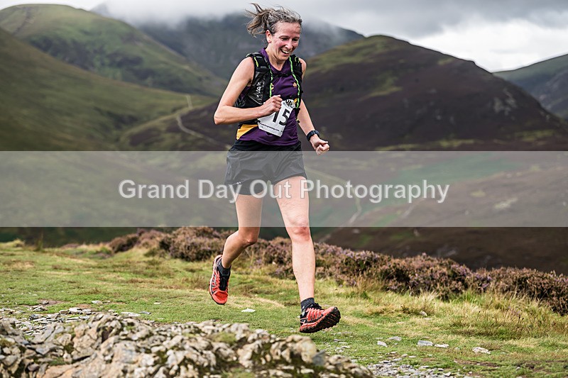 Barrow-400 - Barrow Fell Race Monday 31st August 2026