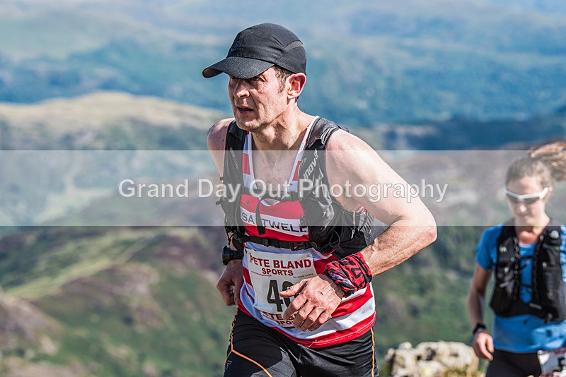 Three Shires-434 - Three Shires Fell Face Saturday 17th September 2022