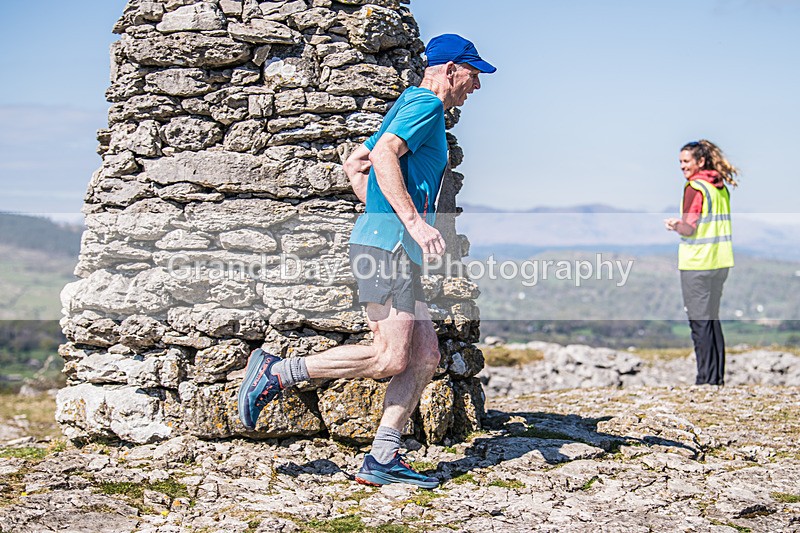 Dean Barwick-195 - Dean Barwick Dash Sunday 20th April 2025
