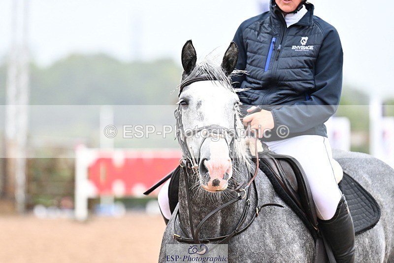 250827B-100653-00001 - Clear Round & Cls 1 Brit Nov 90cm