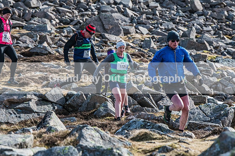 Carrock-471 - Carrock Fell Race Sunday 12th March 2023