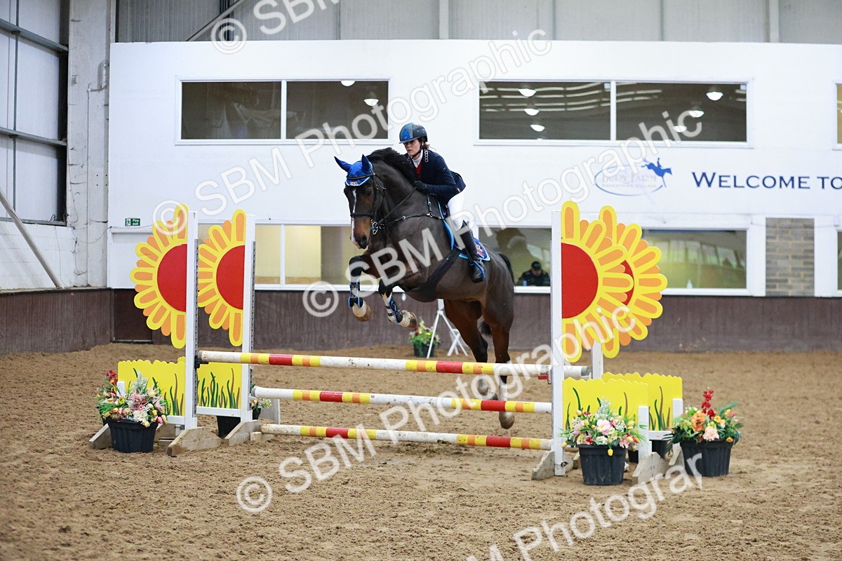 SBM_003788 - Class 15 - Senior British Novice - 90cm