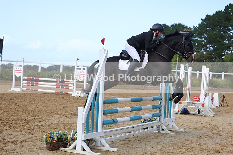 3E7A9216 - Class 9: Senior British Novice/90cm open