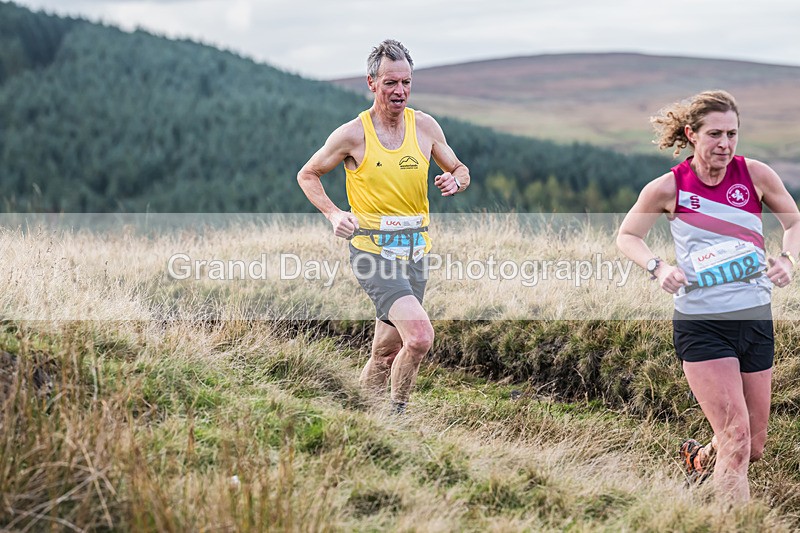 Leg 4-555 - UK Fell & Hill Relays - Todmorden Leg 4 Saturday 17th October 2026