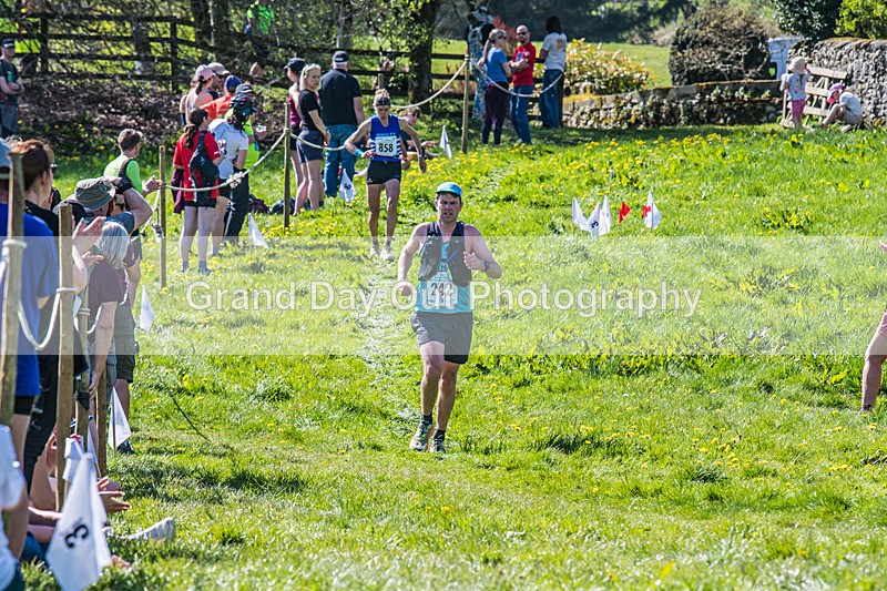 The Finish-563 - The 3 Peaks Race Saturday 25th April 2026 - The Finish