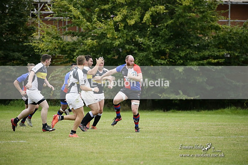 RU 250921 151 - Devizes II RFC V Pewsey Vale RFC 25/09/21