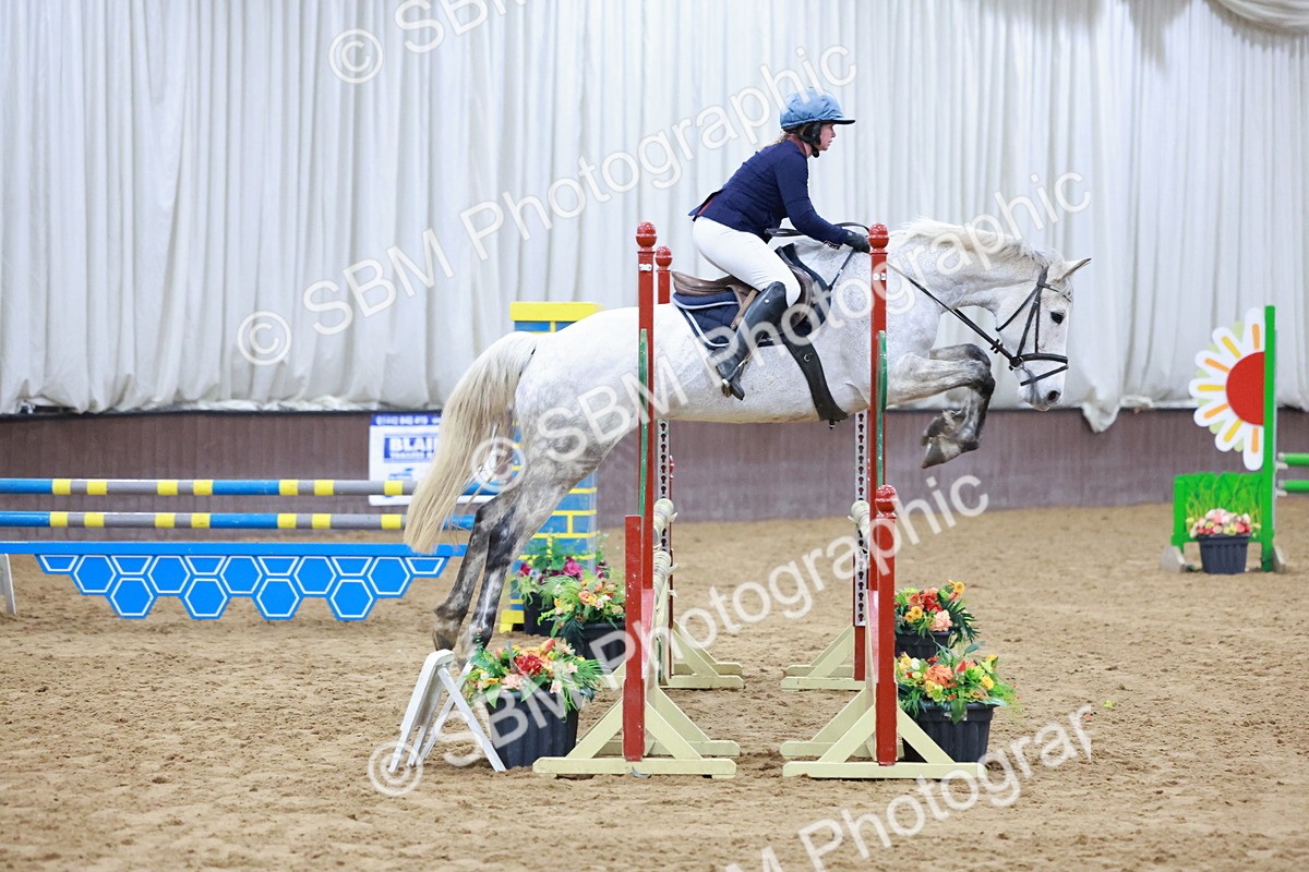 SBM_006967 - Class 23 - Bliss of London Novice Winter Championship Qualifier 90cm