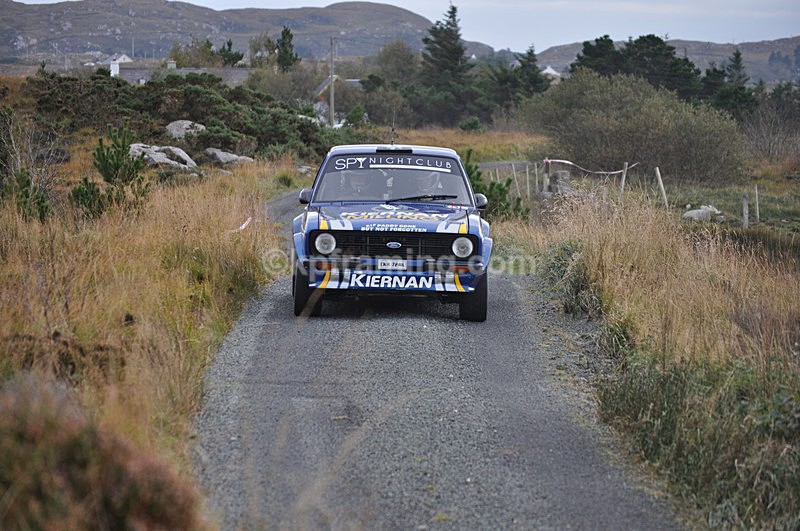  - Donegal Harvest Stages Rally kincasslagh