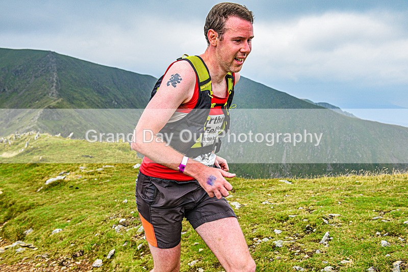 Grisedale Horseshoe-484 - Grisedale Horseshoe Fell Race Saturday 3rd September 2022
