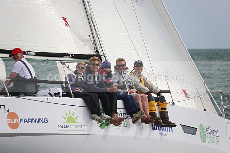 150816 FASTNET RACE OMA GBR 5436R WT7A10064 - THE FASTNET RACE - SUNDAY 16th AUGUST 2015