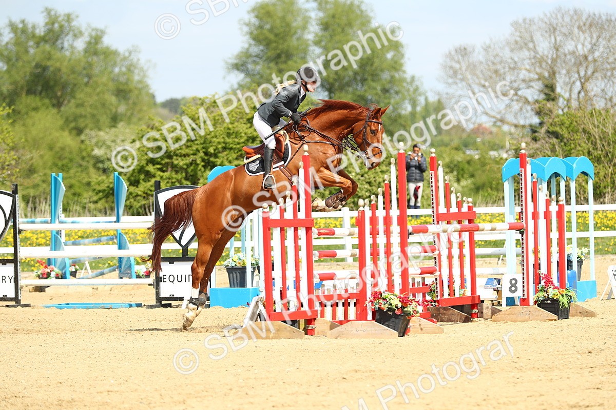 SBM_001287 - Class 5 - Senior Foxhunter 1.20m