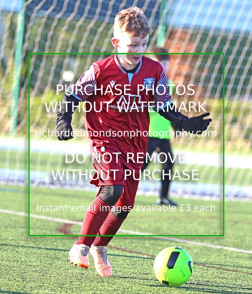 IMG_9058 - Wattsfield Under 9's vs Wattsfield Wanderers (6/1/24)